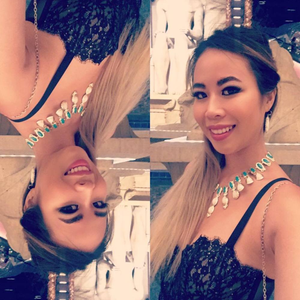 Meet your Posher, Jen